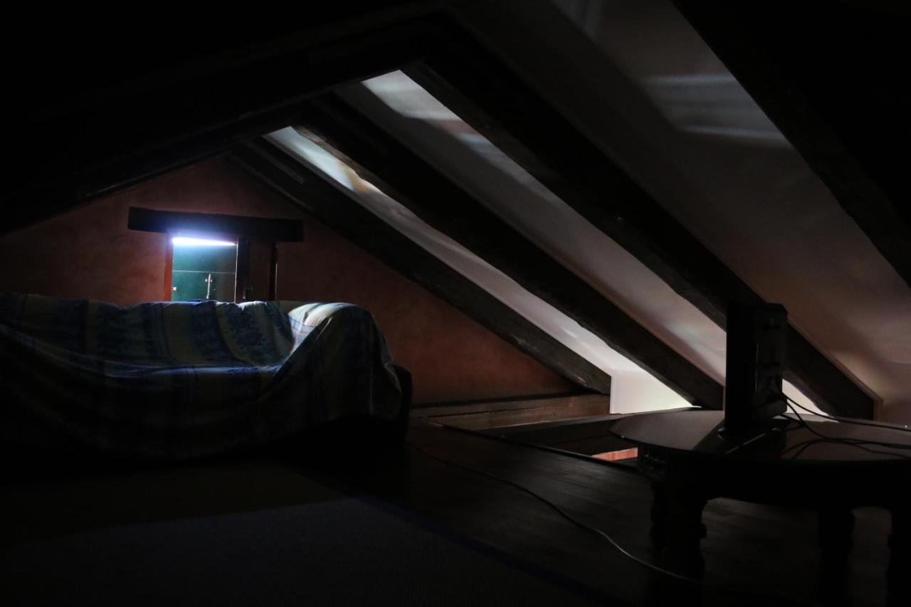 Penthouse Of Benátky Exteriér fotografie