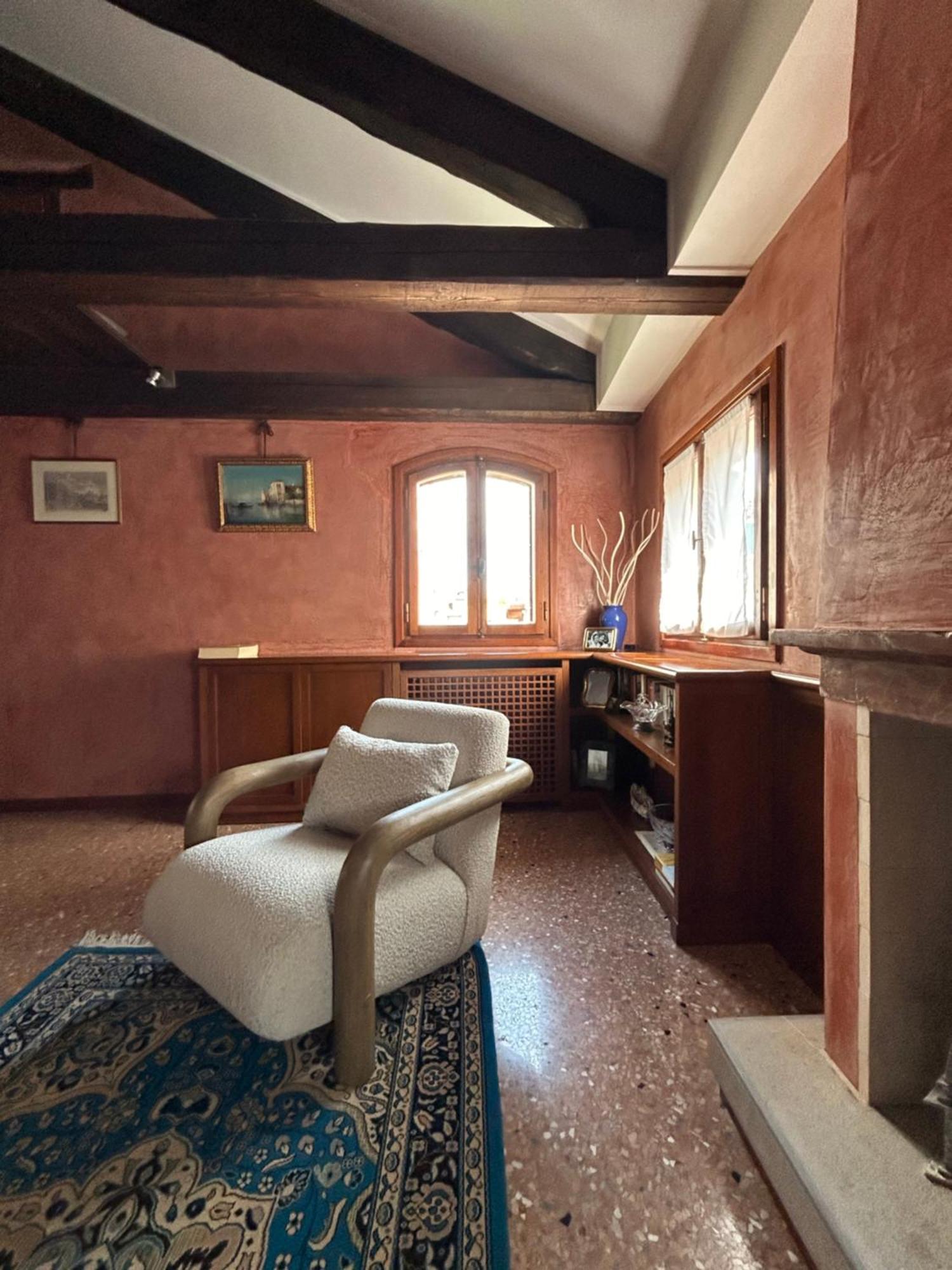 Penthouse Of Benátky Exteriér fotografie