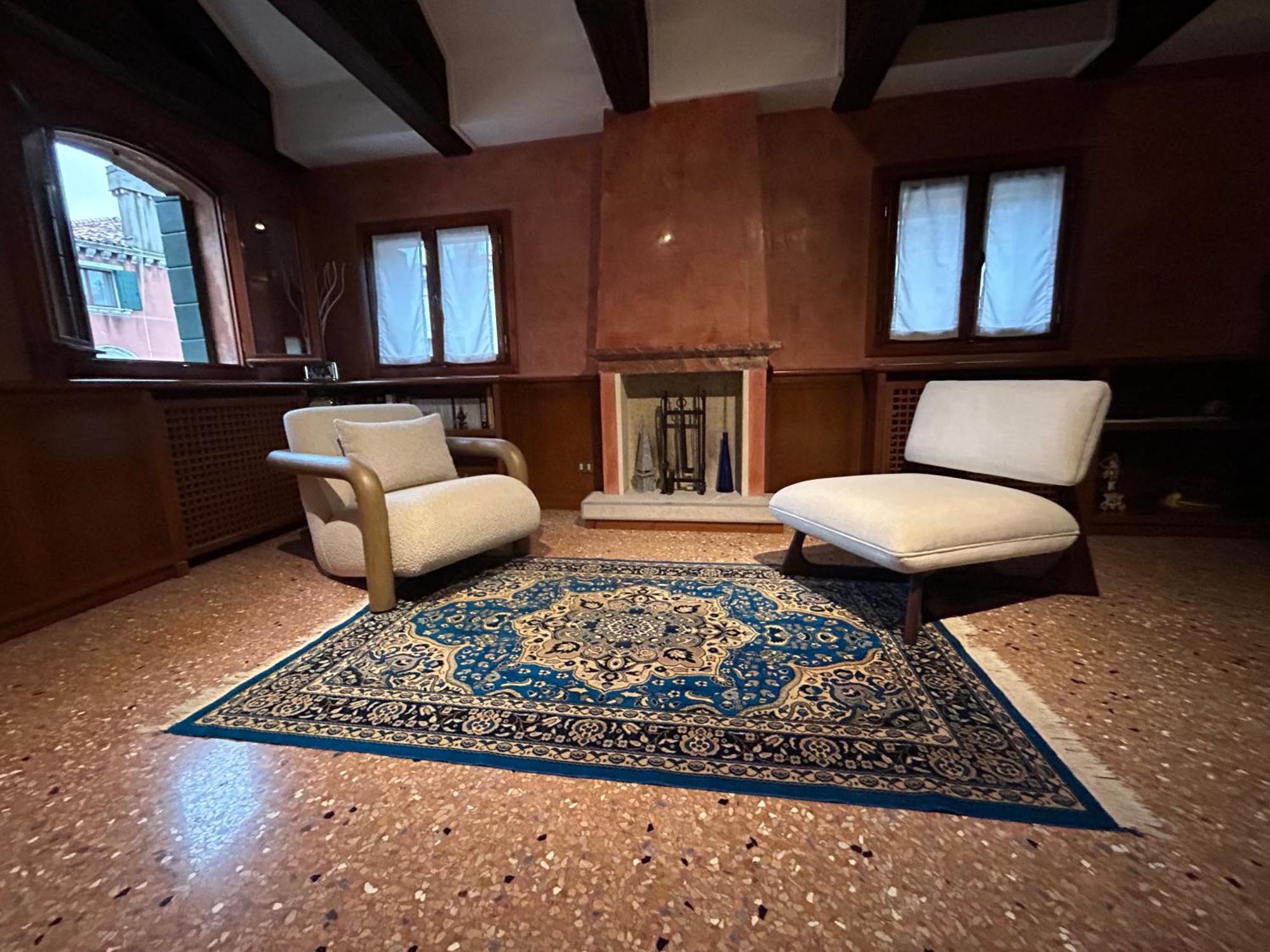 Penthouse Of Benátky Exteriér fotografie