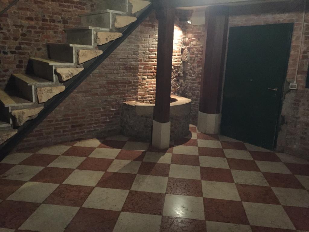 Penthouse Of Benátky Exteriér fotografie